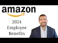 2024 Amazon Employee Benefits