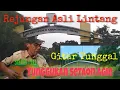 Gitar Tunggal Berejung II Lintang Empat Lawang II Lagu Daerah Sum - Sel.