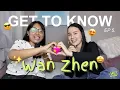 Download Lagu She ONLY dates Older Men?! Meet Zhen Zhen Singapore's Tiktok Sensation | The Saffy Show ep 5
