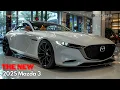 Download Lagu NIEUW 2025 MAZDA 3 REDESIGN onthuld - Verbazingwekkende compacte auto!
