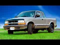 Why a Chevy S10 is the truck you need