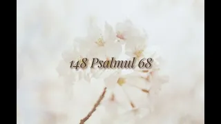 148 Psalmul 68