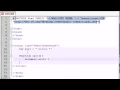 Beginner JavaScript Tutorial 11 Global and Local Variables