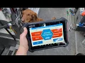 ALL NEW from MATCO TOOLS MDMAXPRO Scan Tool Now with MOTORCYCLE Adapter