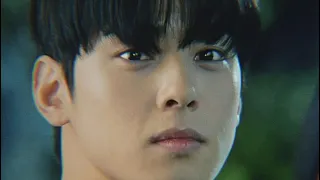 الجزء الأول من الحلقة 10 مسلسل الجمال الحقيقي طلع مشهد انفصال سوهو و ايم جونغ حلم تيم سوهو 