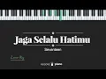 Download Lagu Jaga Selalu Hatimu (LOWER KEY) Seventeen (KARAOKE PIANO)