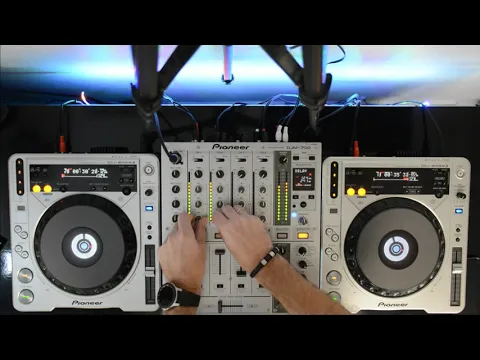 Download MP3 Pioneer CDJ-800MK2 \u0026 DJM-700 Live Mix