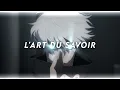 L'art Du Savoir-VDYCD [edit audio]