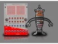 DC1 Drumcomputer Soundmachines Main clock 2ND Patch