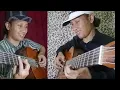 Download Lagu Let It Be A Memory - Fingerstyle Guitar Original - Collab (@kickoran)