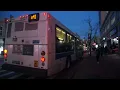 MTA Bus Jamaica-165 St bound Orion VII HEV Q41 at 147 Av