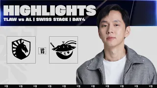 TLAW CHIẾN THẮNG - AL CHIA TAY CKTG | TLAW vs AL | VÒNG THỤY SĨ - CKTG 2026