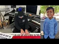 French Fuse ft. Sabir Sumra - Little Boy