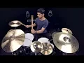 Download Lagu Cobus - Limp Bizkit - Take A Look Around (Drum Cover | #QuicklyCovered)