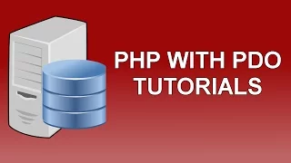 PHP Tutorial With PDO - PDO Security and bindParam