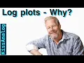 Log plots - why ep1