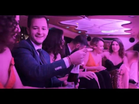 Limo party Bucharest | 4K