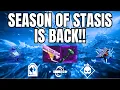 Ice The Entire Battlefield With THIS Endless Stasis Warlock In Monument Of Triumph