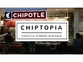 Chiptopia Explained - Chipotle Summer Rewards Program