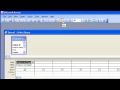 Microsoft Access Tutorial for Beginners - Overview Access 2003