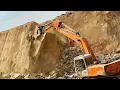 Download Lagu EXCAVATOR OPERATOR VIEW: Humming and Drilling in Action!” #excavators #stonemachinery #sand #mining 