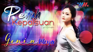 Download Genia Moya - Penuh Kepalsuan (Ofiicial Live Music) MP3