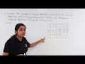 Class 12th - Minimum Operation Numerical Example Relation and Functions Tutorials Point
