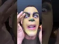 GRINCH MAKEUP TUTORIAL