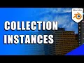 Collection Instances in Blender 3D