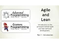Week 2 - Android Games Programming CSC2021