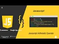 Arithmetic operator javascript urdu hindi