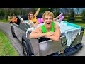 LAST TO LEAVE TESLA CYBERTRUCK HOT TUB WINS