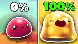 I 100 d Slime Rancher Here s What Happened