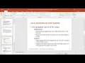 CST1201 Session 01 01 An introduction to Java