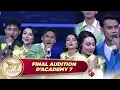 Download Lagu Wika Salim Dibuat Salting! Fadli, Riski \u0026 Whildan Nyanyi Lagu Romantis! | Final Audition DA 7
