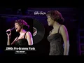 RARE Whitney Houston & Natalie Cole “This Will Be” Live at the Pre-Grammy Party in 2000