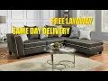 American Freight Furniture Commercial 2016