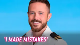 Below Deck Med s Nathan Gallagher Breaks Silence on Domestic Violence Arrest