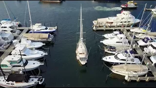 Starting Season 2! Trinidad & Grenada plus new people / Sailing Aquarius #22