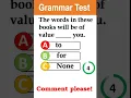Prepositions English Grammar Quiz 54 learninglogicvault