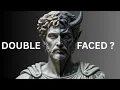 Double-Faced People How to Recognize and Deal with Them