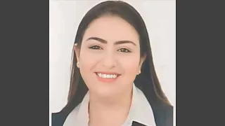 يا طيبة يا حنينة يا عدرا انتي امنا دندنها