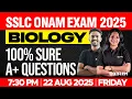 Download Lagu SSLC Onam Exam 2025: Biology | 100% Sure A+ Questions | Xylem SSLC
