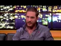Batman-News com Tom Hardy talks The Dark Knight Rises on Jonathan Ross