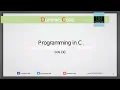 cos X using Recursive Functions in C Programming -