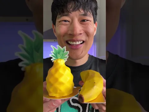 Giant Fruit Pastry Battle (Part 11)
