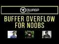 Kerala chapter Meet - Buffer Overflow for Noobs