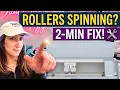 Cricut Maker 3 Rollers Won t Stop Spinning THIS Actually Fixed It
