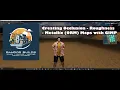 Using GIMP to create ORM files for Second Life PBR Materials
