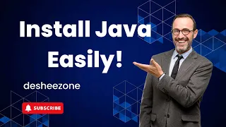 Install Java Easily for Android Studio Quick Simple Guide
